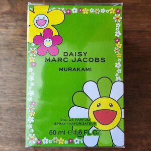 Takashi Murakami Marc Jacobs Daisy Murakami Green Limited-Edition  50ml/1.6fl oz